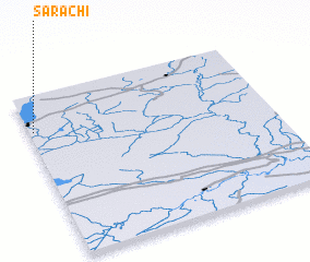 3d view of Sarachi