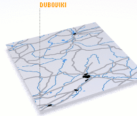 3d view of Duboviki