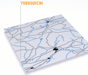 3d view of Yurkovichi