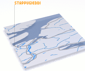 3d view of Stappugiedʼdi
