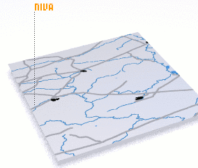 3d view of Niva