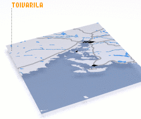 3d view of Toivarila