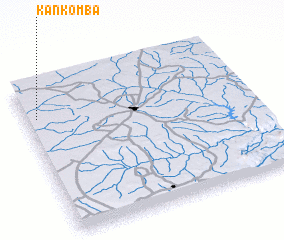 3d view of Kankomba