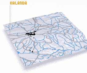 3d view of Kalanda