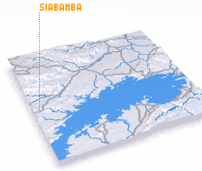 3d view of Siabamba