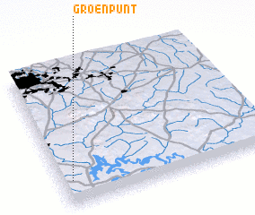 3d view of Groenpunt