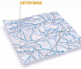 3d view of Katinyanga