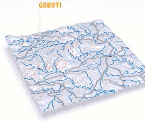 3d view of Goboti