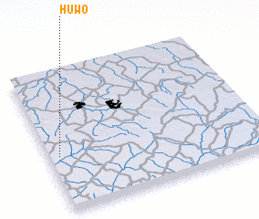 3d view of Huwo