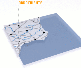 3d view of Obrochishte