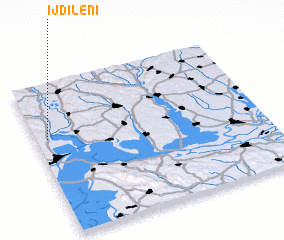 3d view of Ijdileni