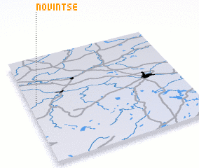 3d view of Novinʼtse