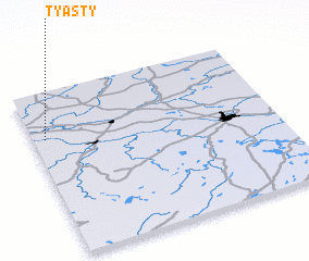 3d view of Tyasty
