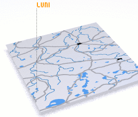 3d view of Luņi