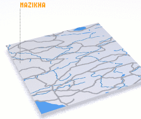 3d view of Mazikha