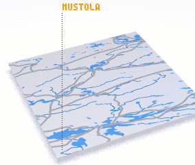 3d view of Mustola