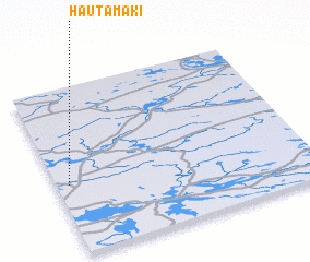 3d view of Hautamäki