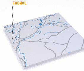 3d view of Fadwol