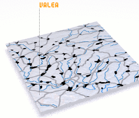 3d view of Valea