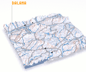 3d view of Dalama