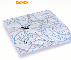 3d view of Kasoko