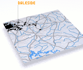 3d view of Daleside