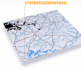 3d view of Stofberg-Gedenkskool