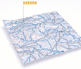 3d view of Debera