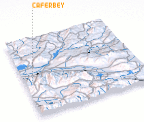 3d view of Caferbey