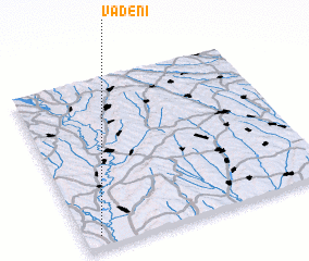 3d view of Vădeni