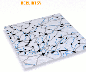 3d view of Mervintsy