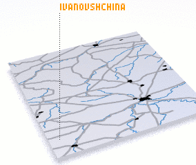 3d view of Ivanovshchina