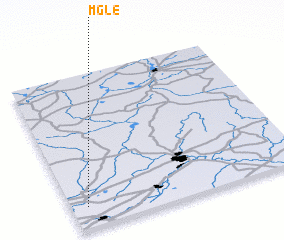 3d view of Mgle