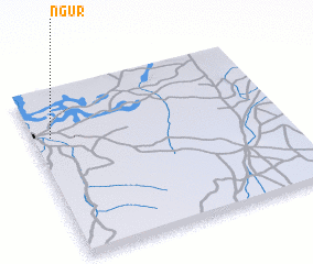 3d view of Ngur