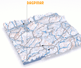 3d view of Dağpınar