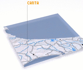 3d view of Çanta