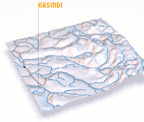 3d view of Kasindi