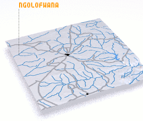 3d view of Ngolofwana