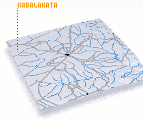 3d view of Kabalakata