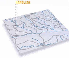 3d view of Mapolisa