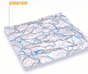 3d view of Günaydın