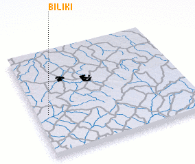3d view of Biliki