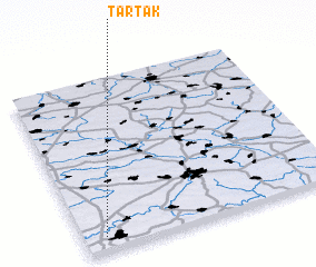 3d view of Tartak