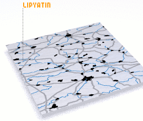 3d view of Lipyatin