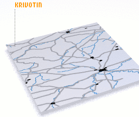 3d view of Krivotin