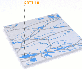 3d view of Anttila
