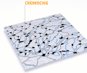 3d view of Cremenciug