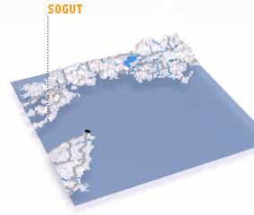 3d view of Söğüt