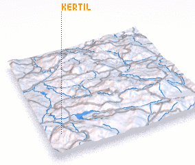 3d view of Kertil