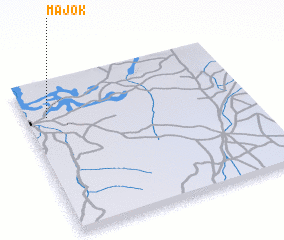 3d view of Majok